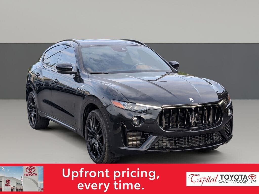 2022 MASERATI Levante