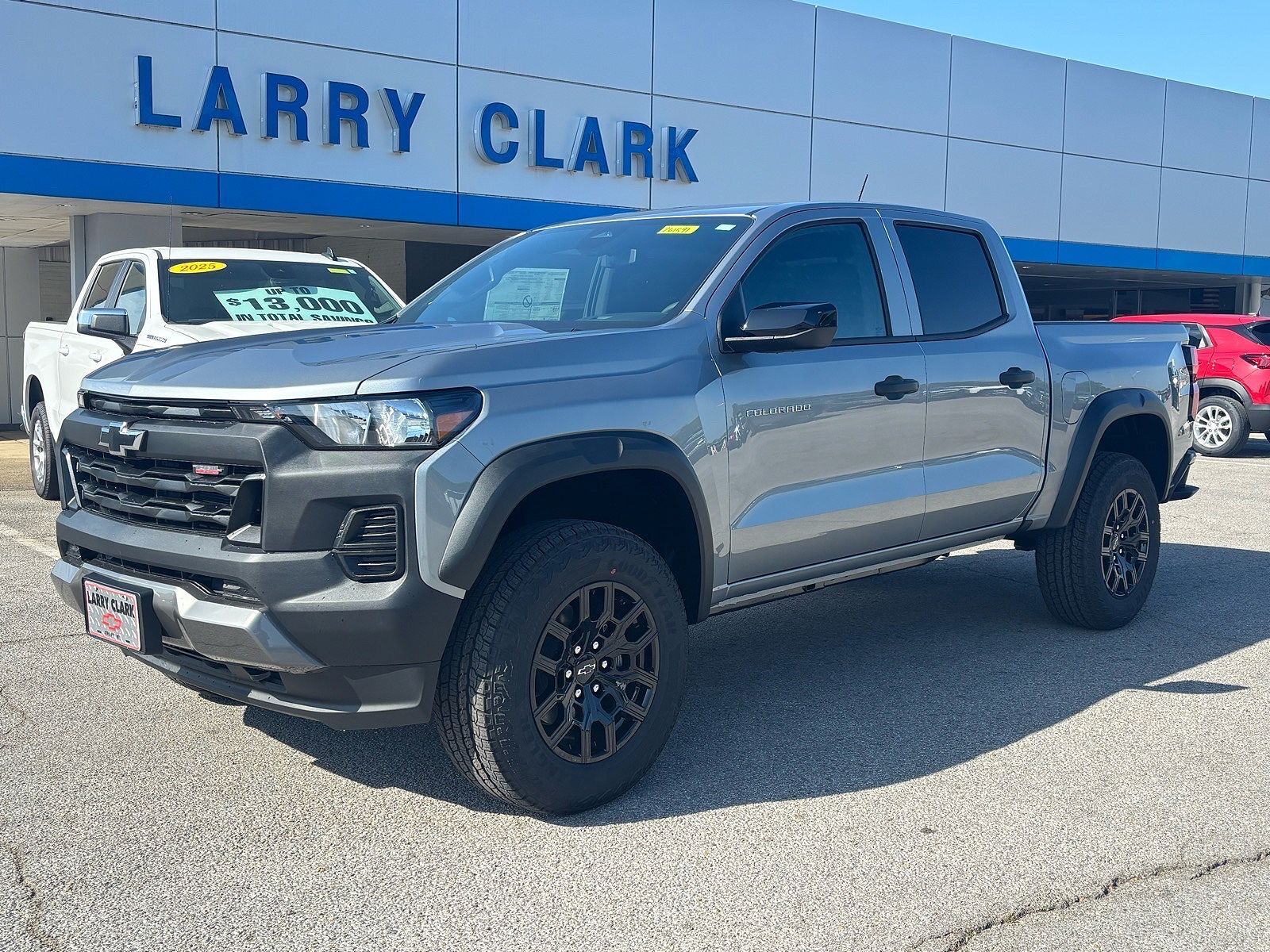 2026 CHEVROLET Colorado