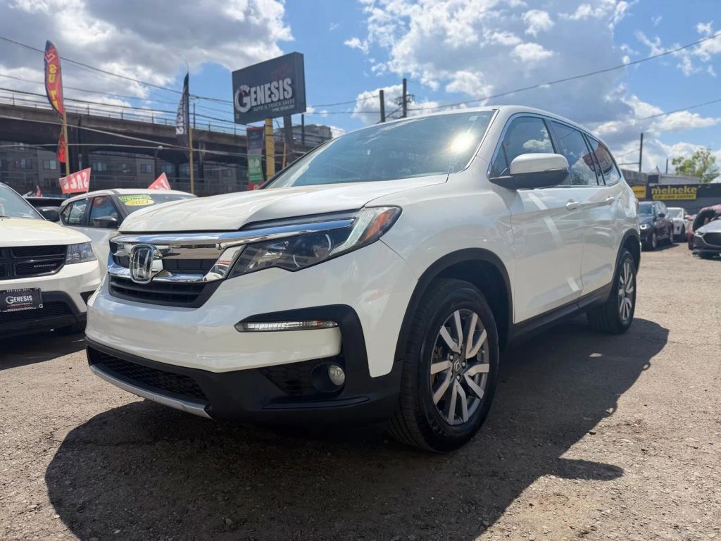 2019 HONDA Pilot