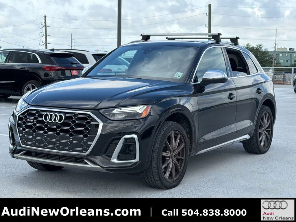 2023 AUDI SQ5