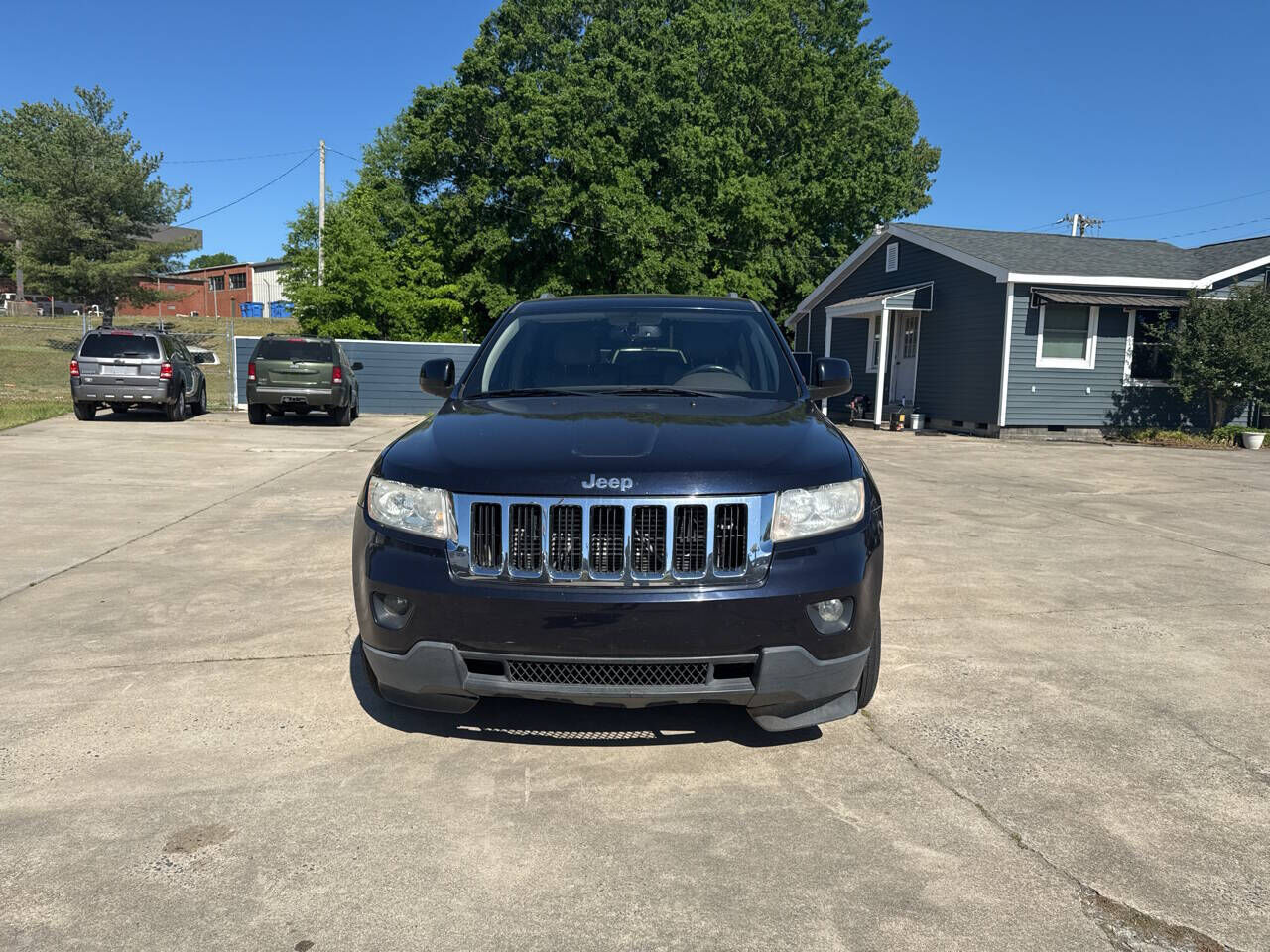 2011 JEEP Grand Cherokee