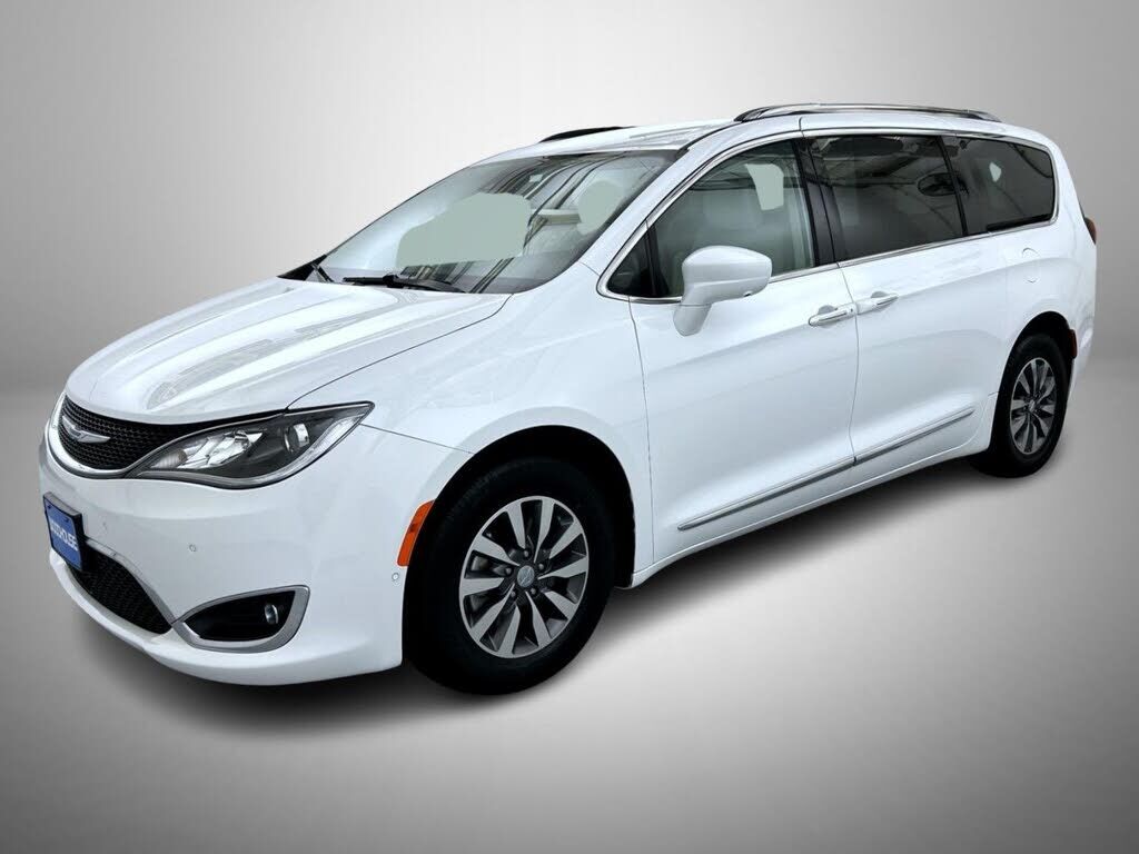 2020 CHRYSLER Pacifica