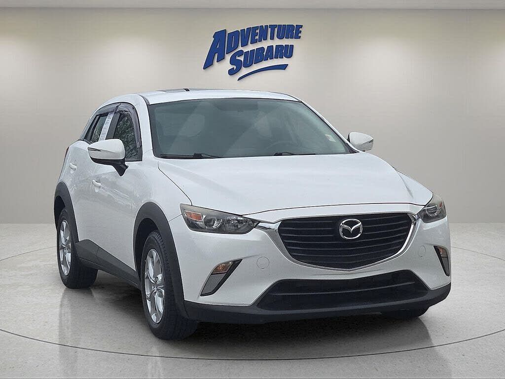 2016 MAZDA CX-3