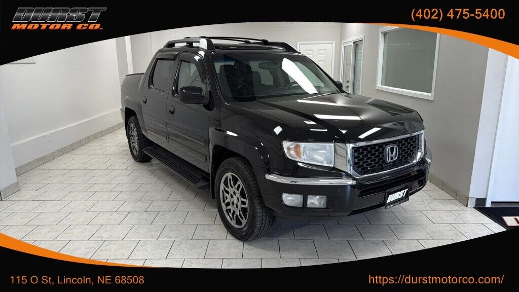 2012 HONDA Ridgeline