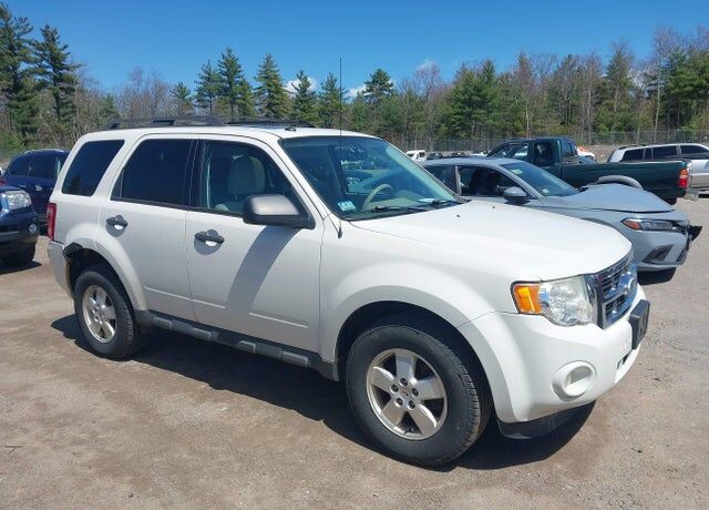2010 FORD Escape