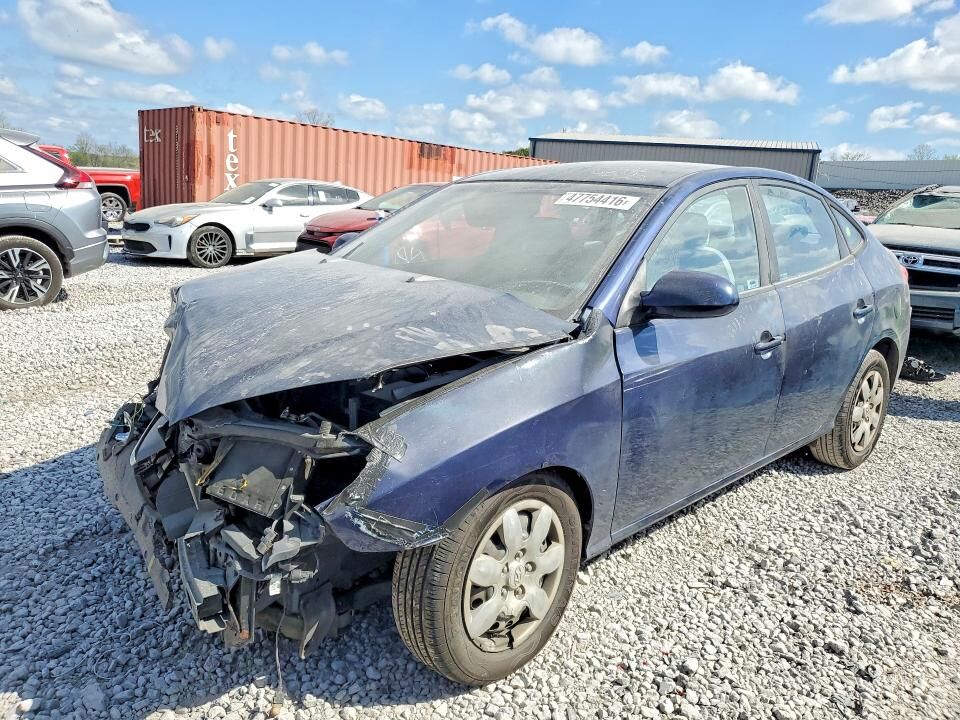 2009 HYUNDAI Elantra