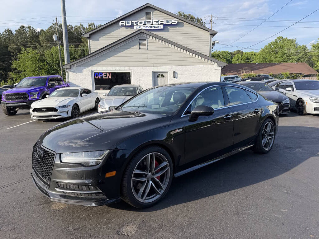 2017 AUDI A7