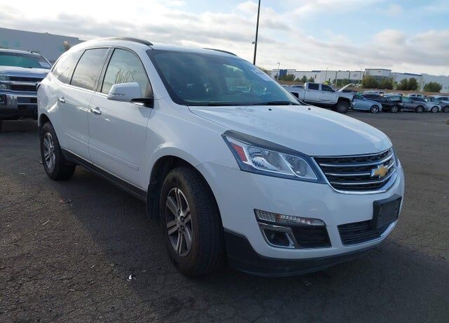 2017 CHEVROLET Traverse