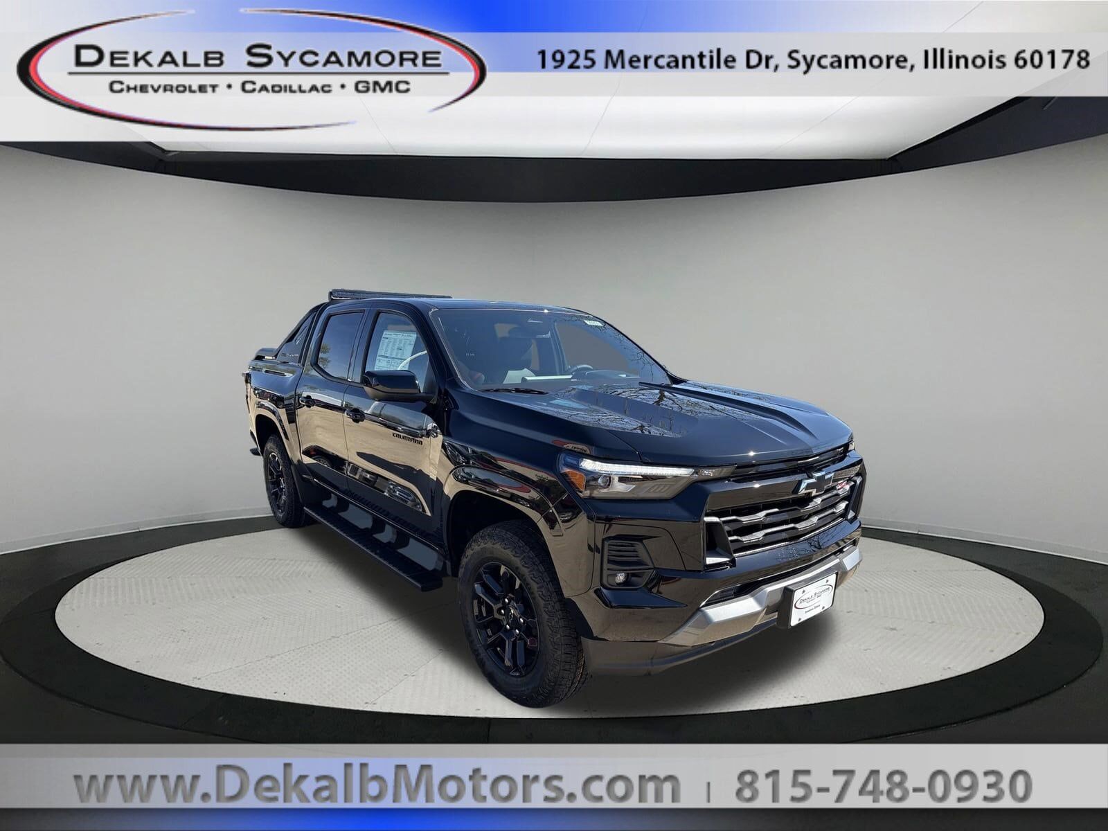 2026 CHEVROLET Colorado