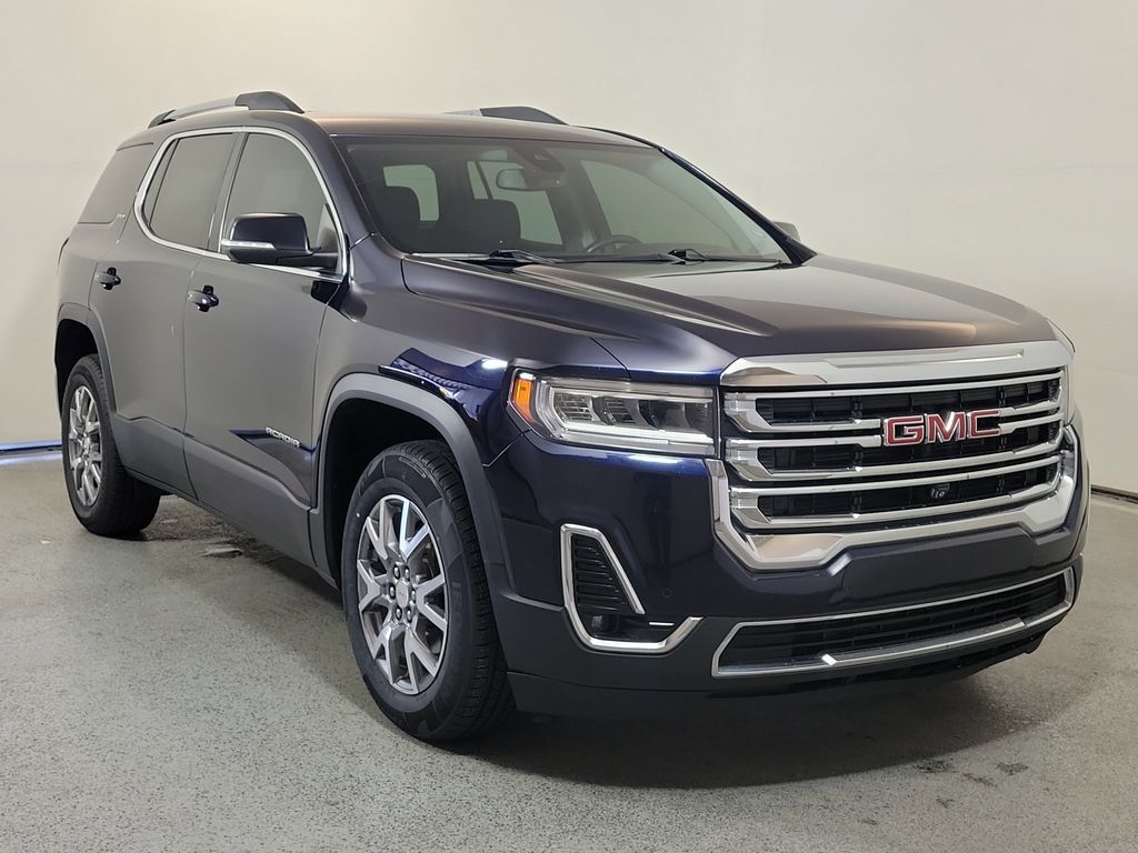 2021 GMC Acadia