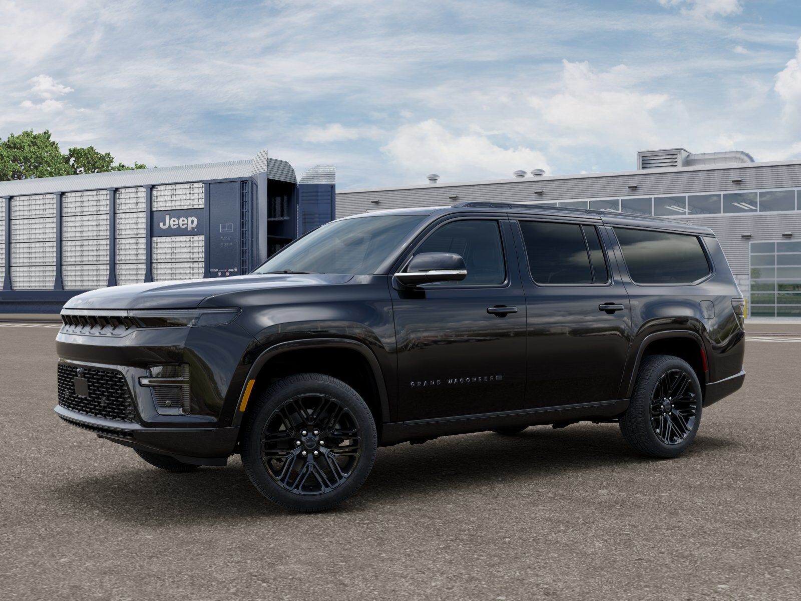 2026 JEEP Wagoneer L