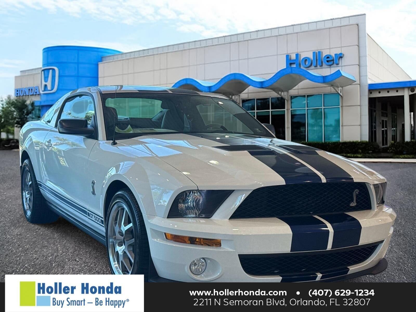 2007 FORD Mustang