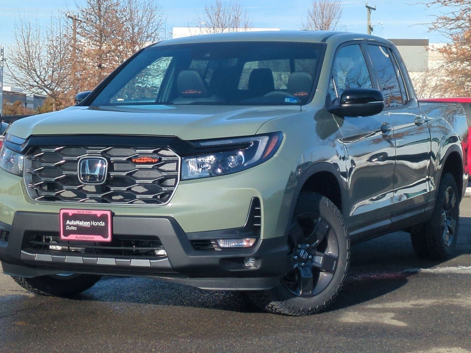 2026 HONDA Ridgeline