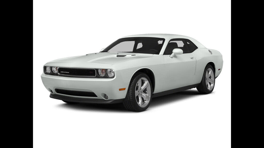 2014 DODGE Challenger
