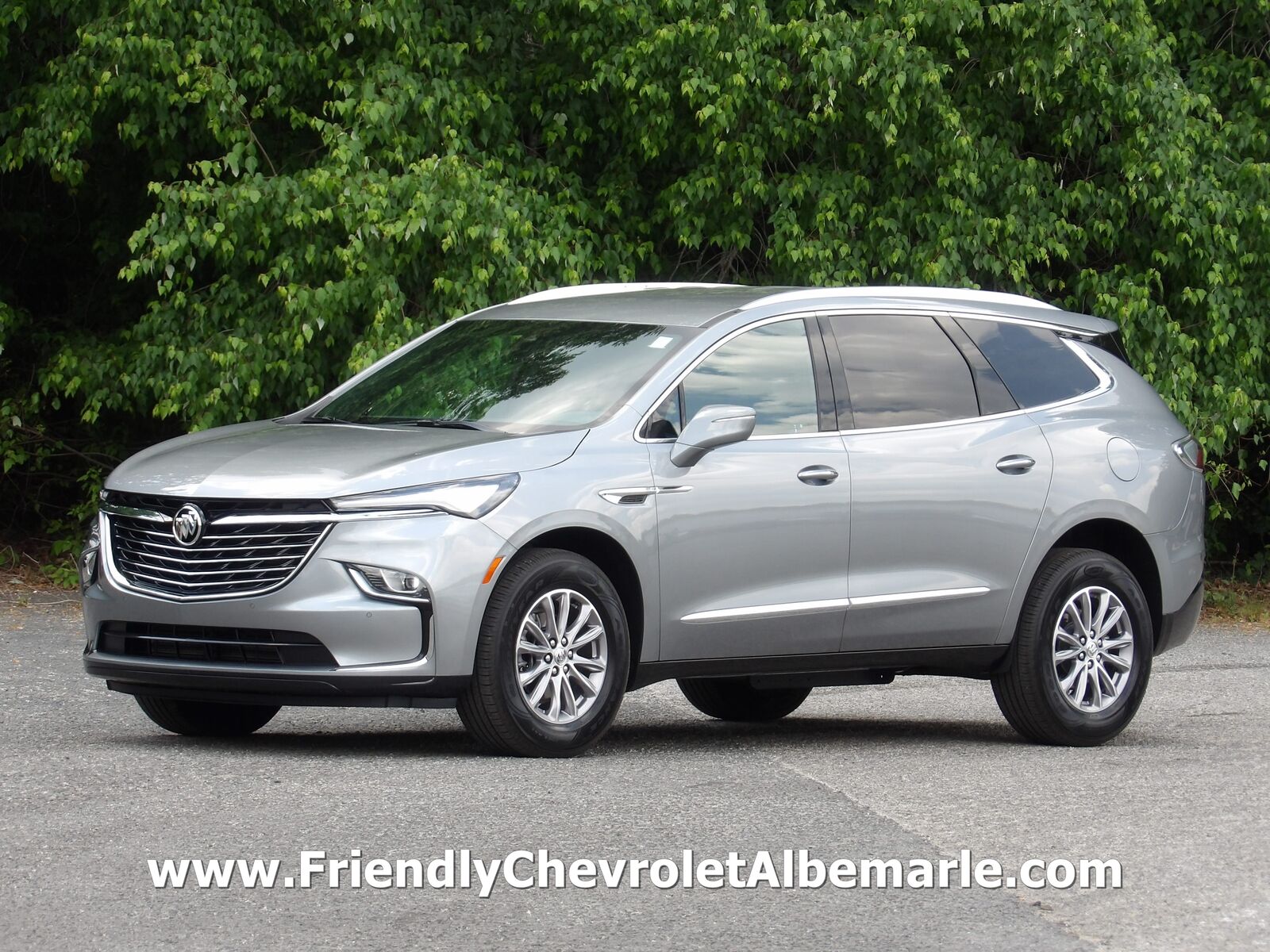 2023 BUICK Enclave