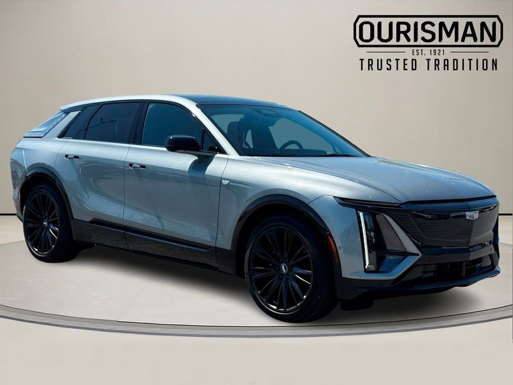 2025 CADILLAC Lyriq
