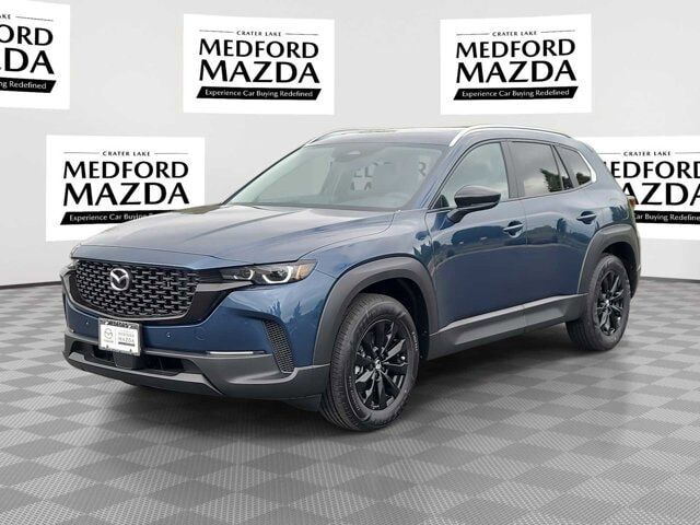 2026 MAZDA CX-50