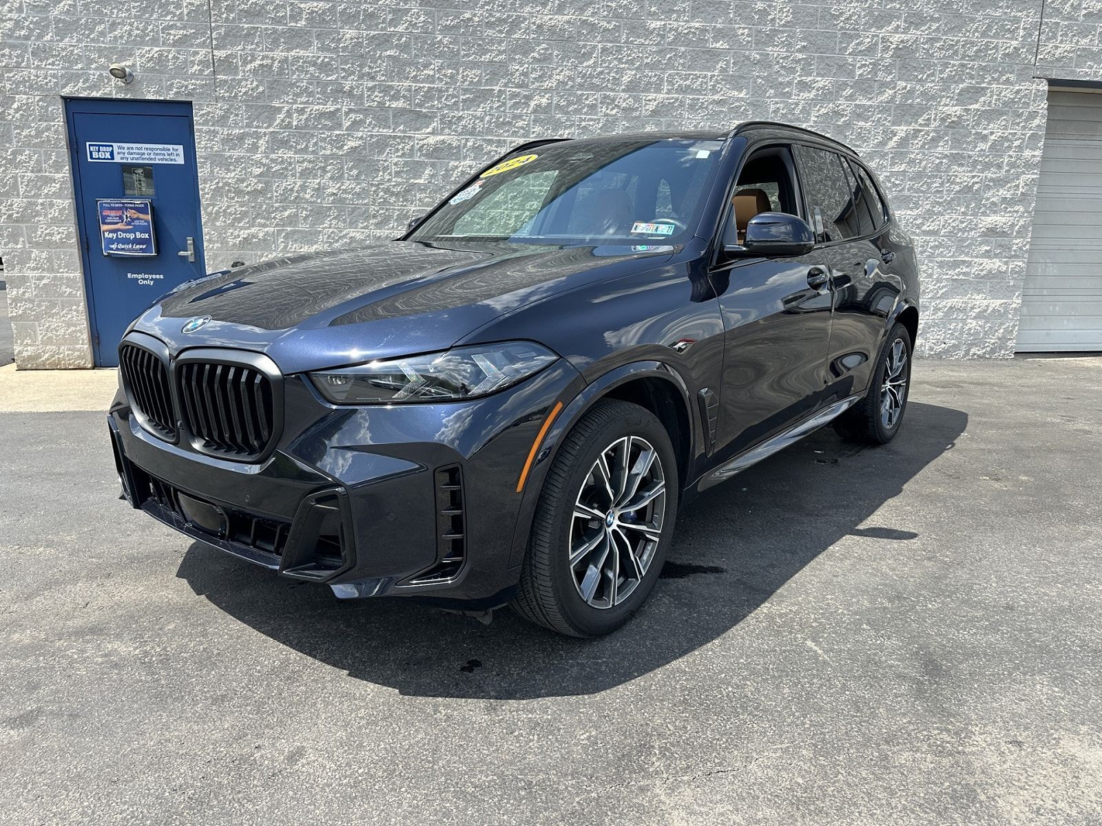 2024 BMW X5