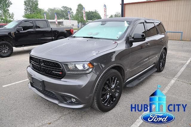 2016 DODGE Durango