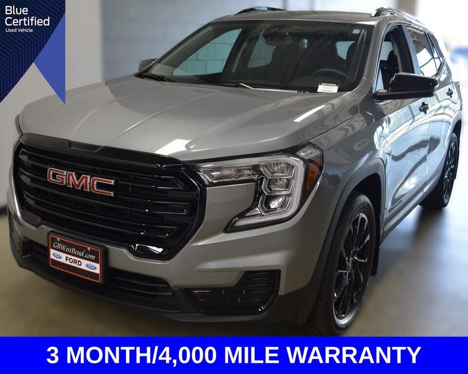 2023 GMC Terrain