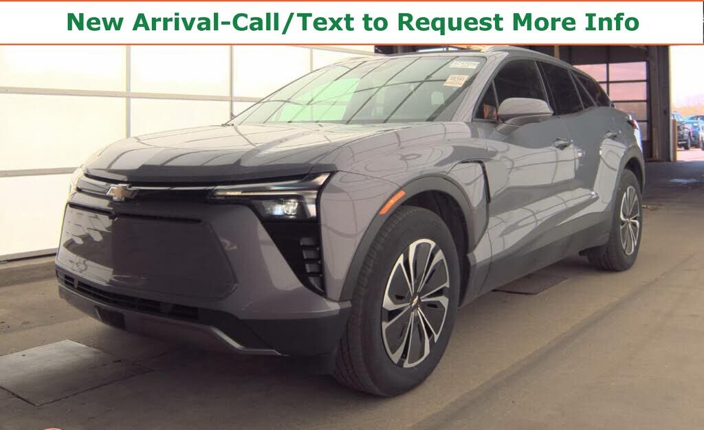 2024 CHEVROLET Blazer EV