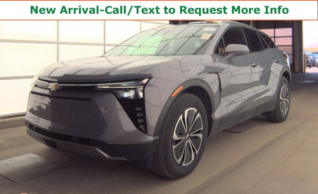 2024 CHEVROLET Blazer EV