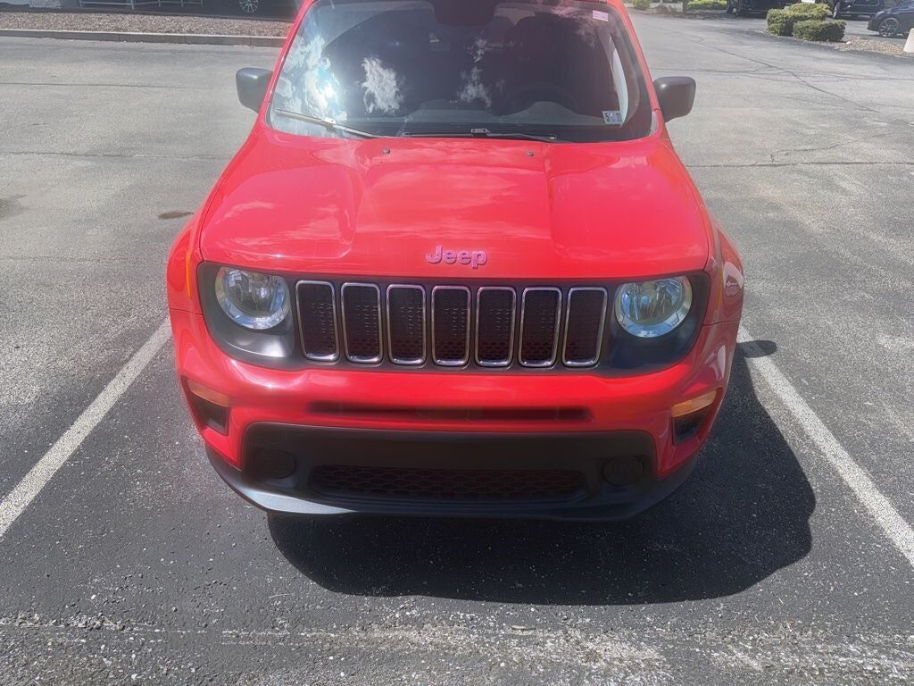 2019 JEEP Renegade