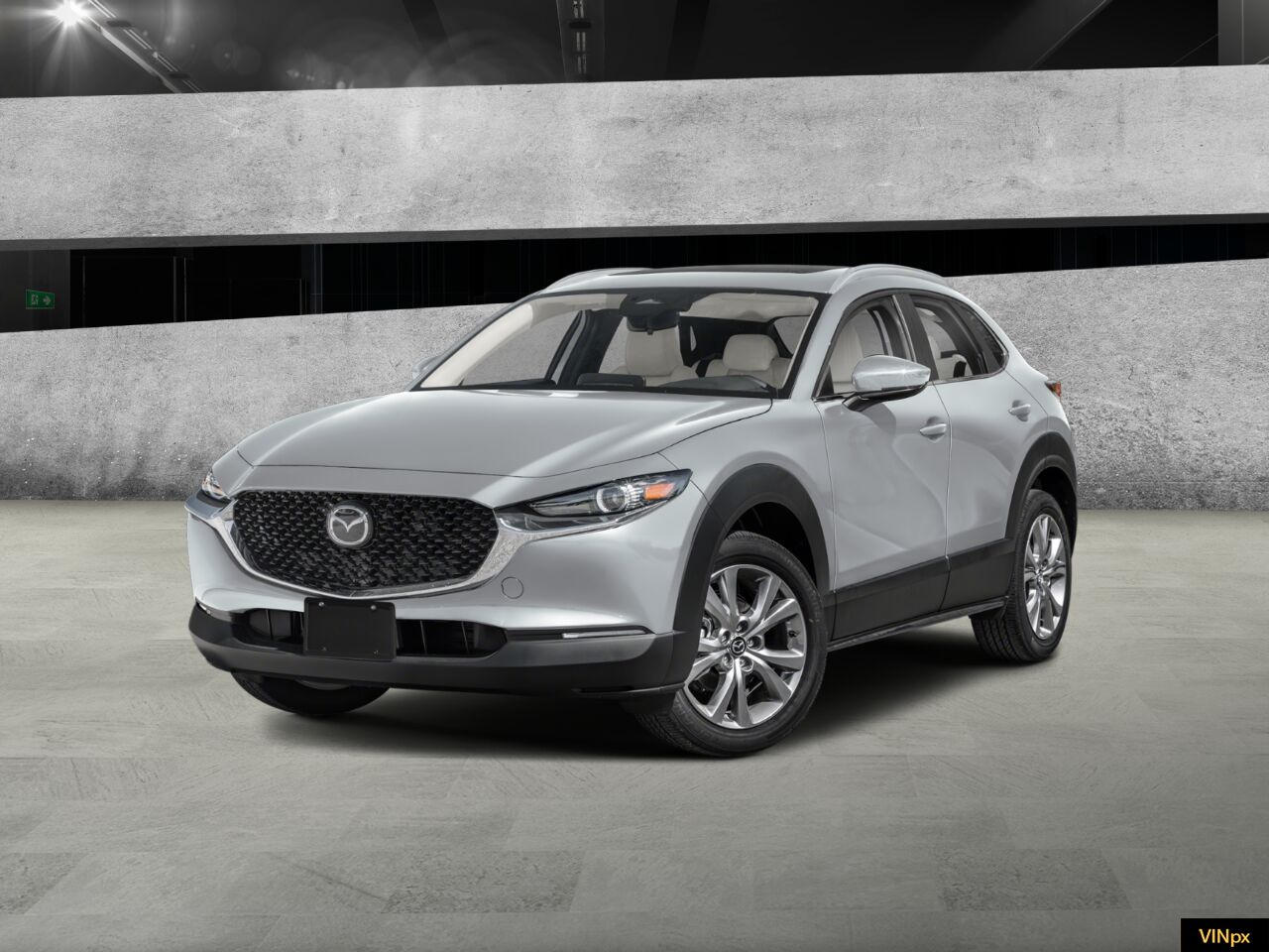 2025 MAZDA CX-30