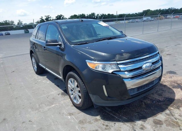 2013 FORD Edge