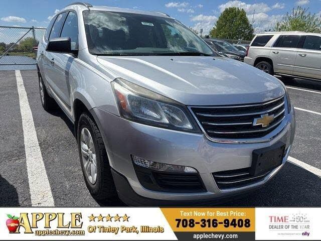 2017 CHEVROLET Traverse