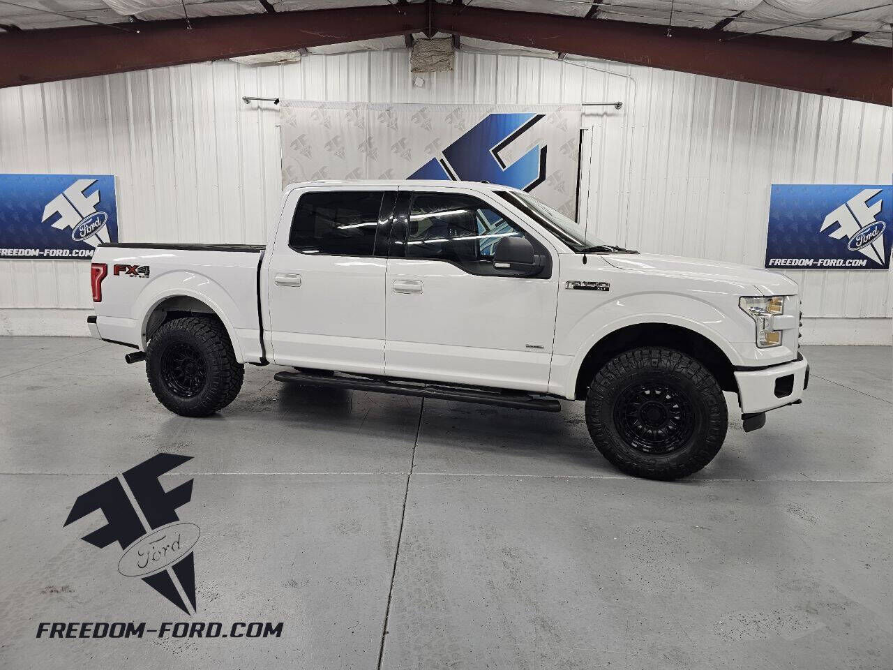 2015 FORD F-150