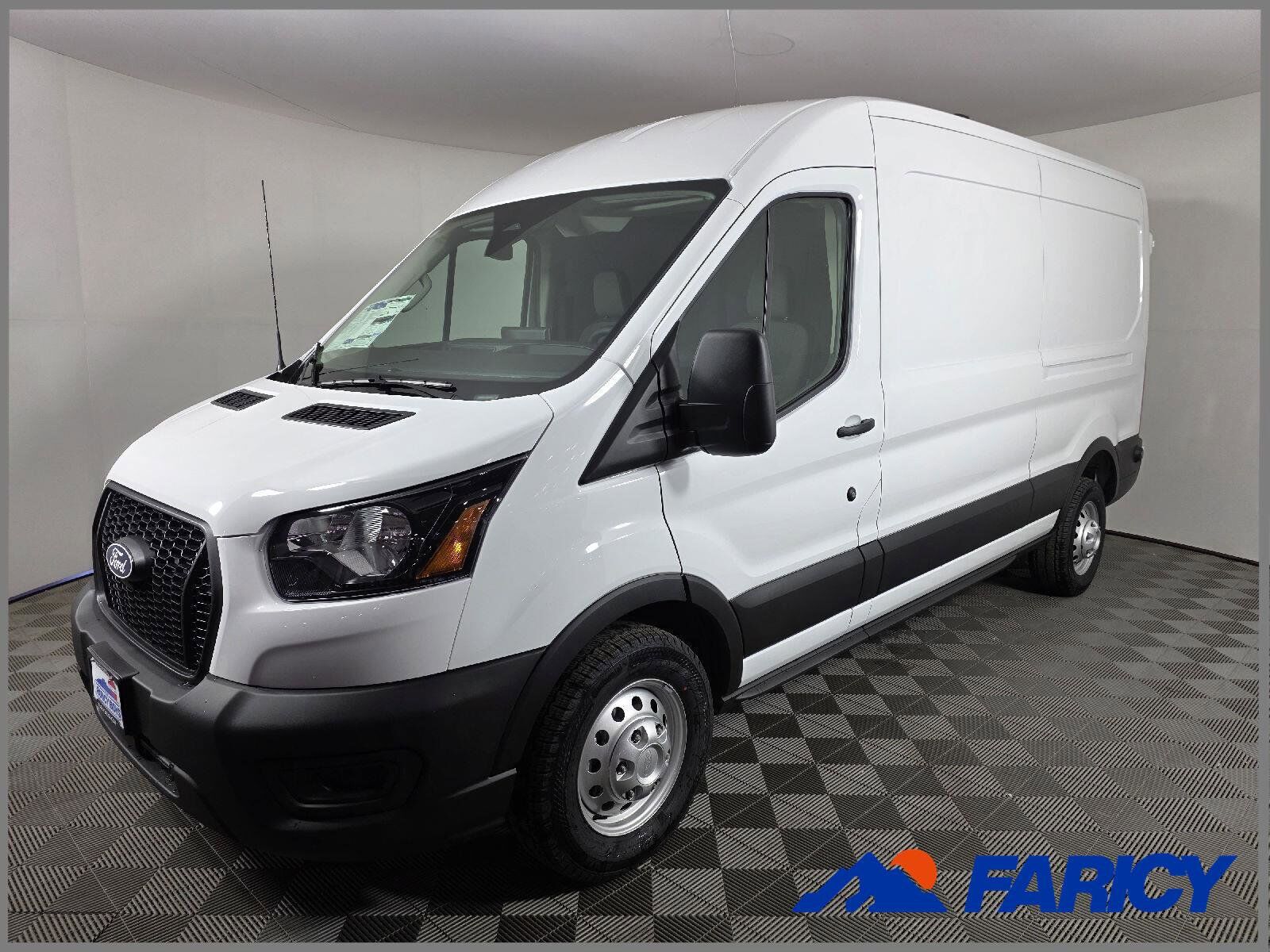 2026 FORD Transit