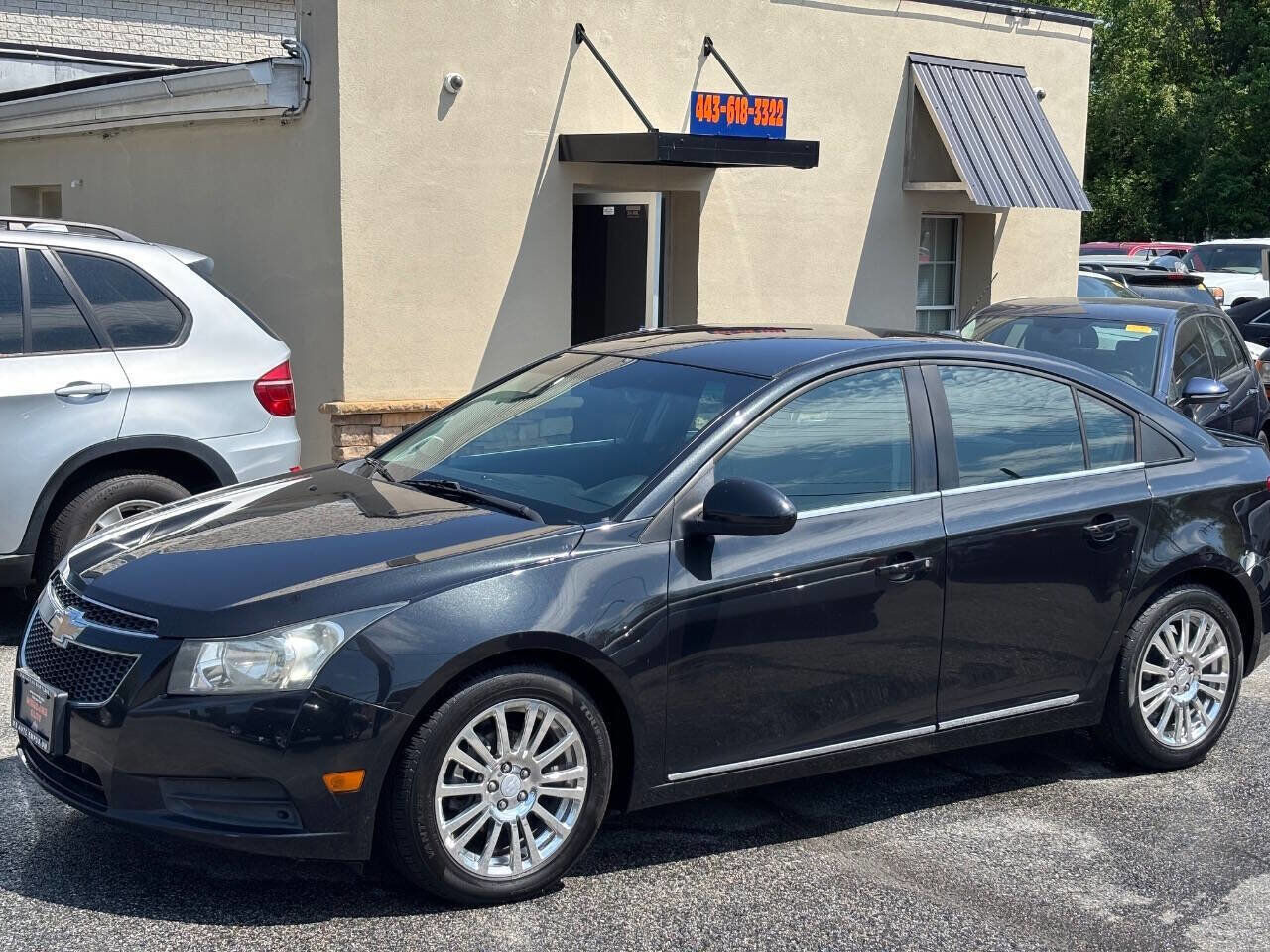 2014 CHEVROLET Cruze