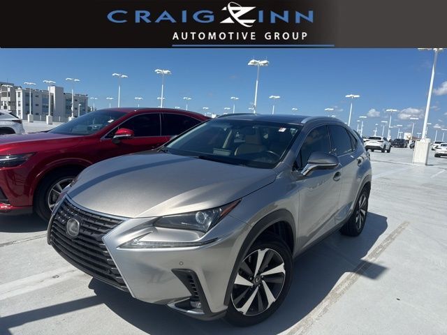 2019 LEXUS NX