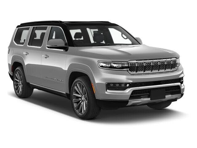 2024 JEEP Grand Wagoneer