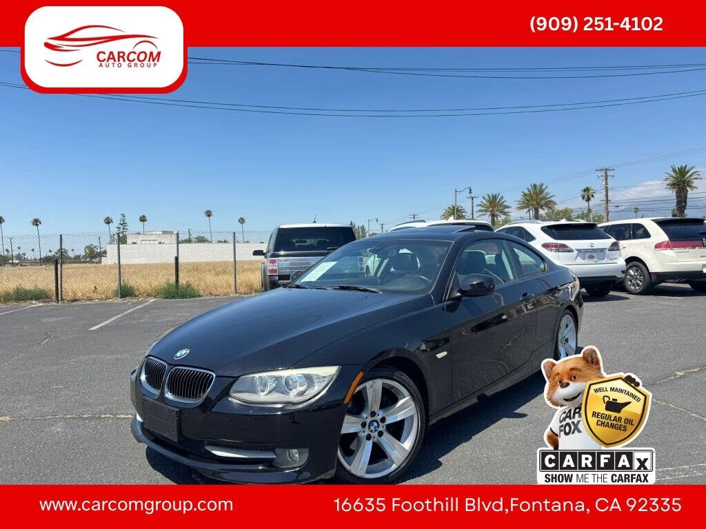 2011 BMW 3 Series