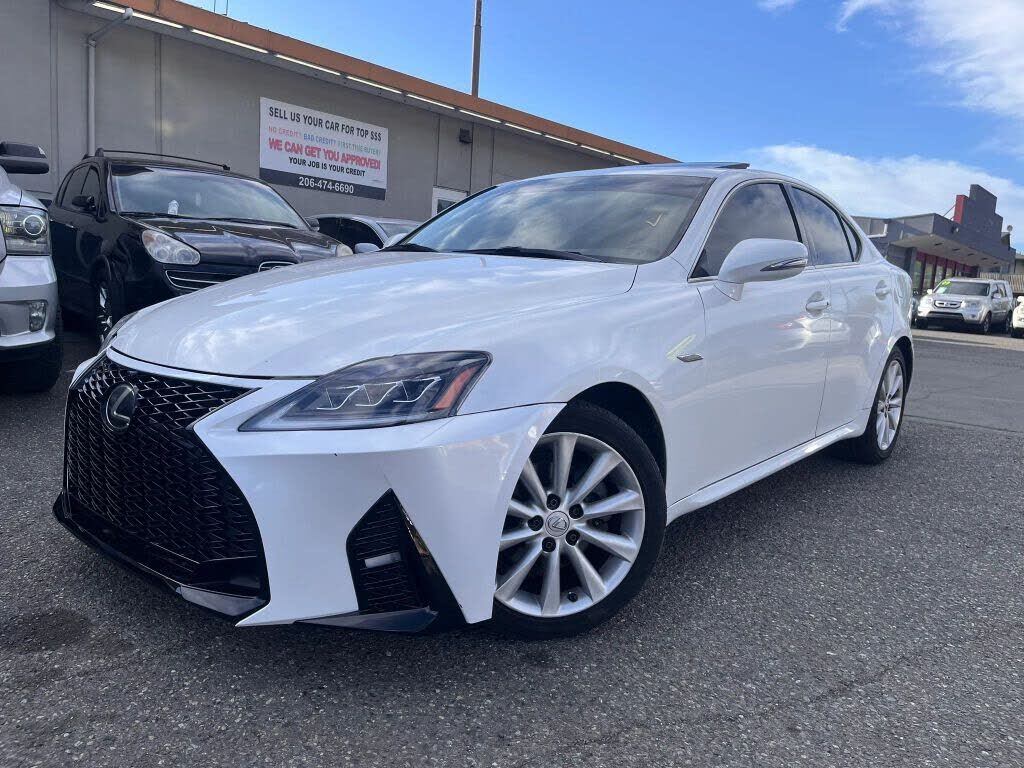 2010 LEXUS IS