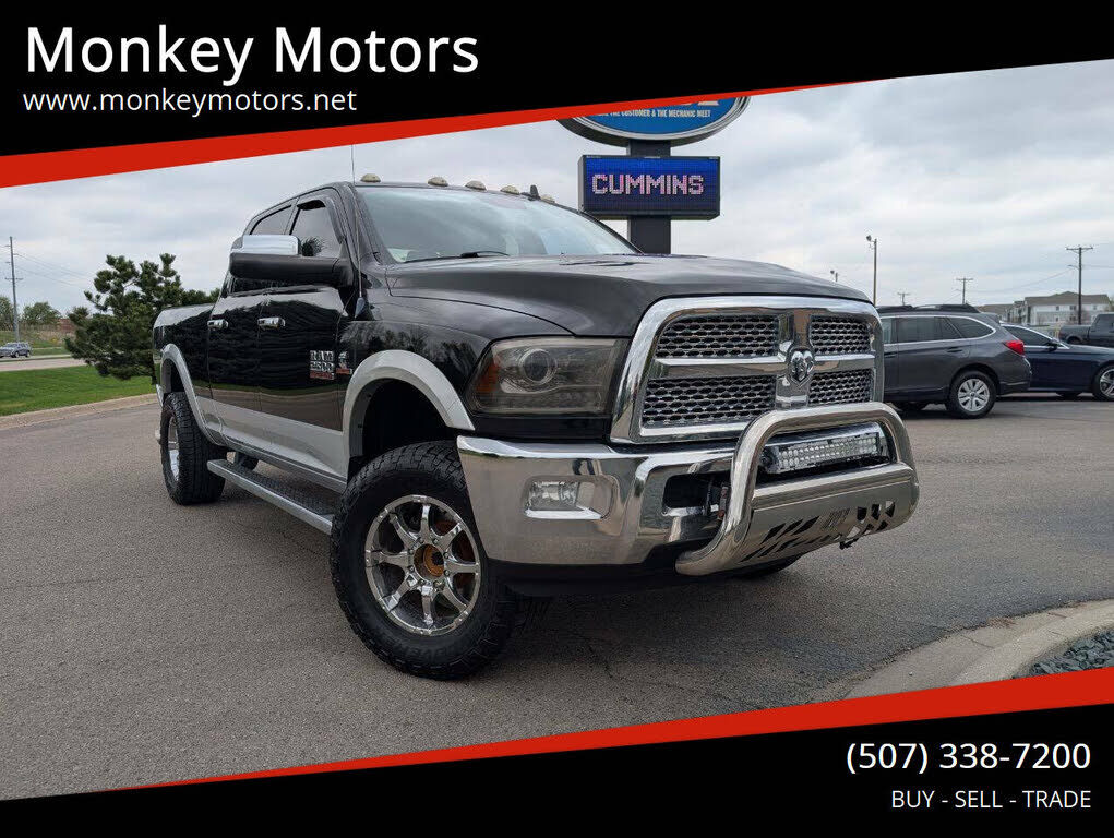 2013 RAM 2500