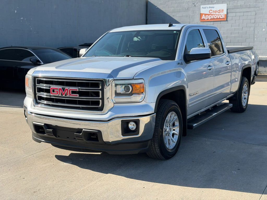 2014 GMC Sierra