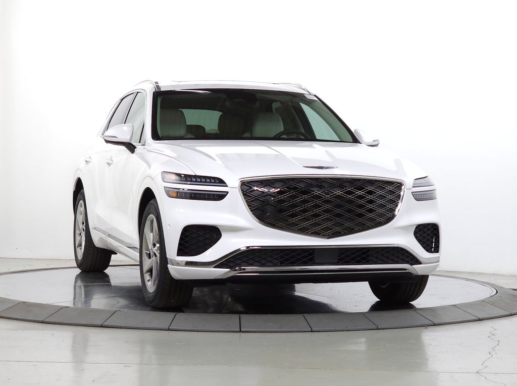 2026 GENESIS GV70