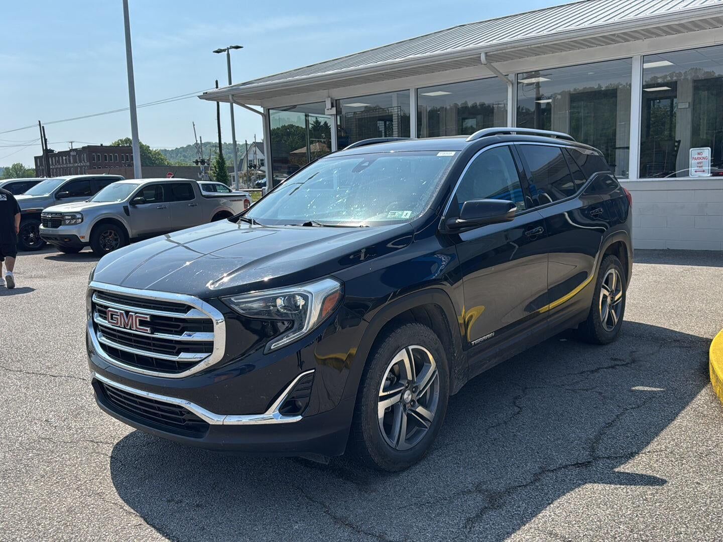 2020 GMC Terrain