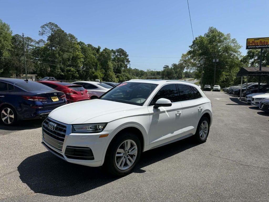 2020 AUDI Q5