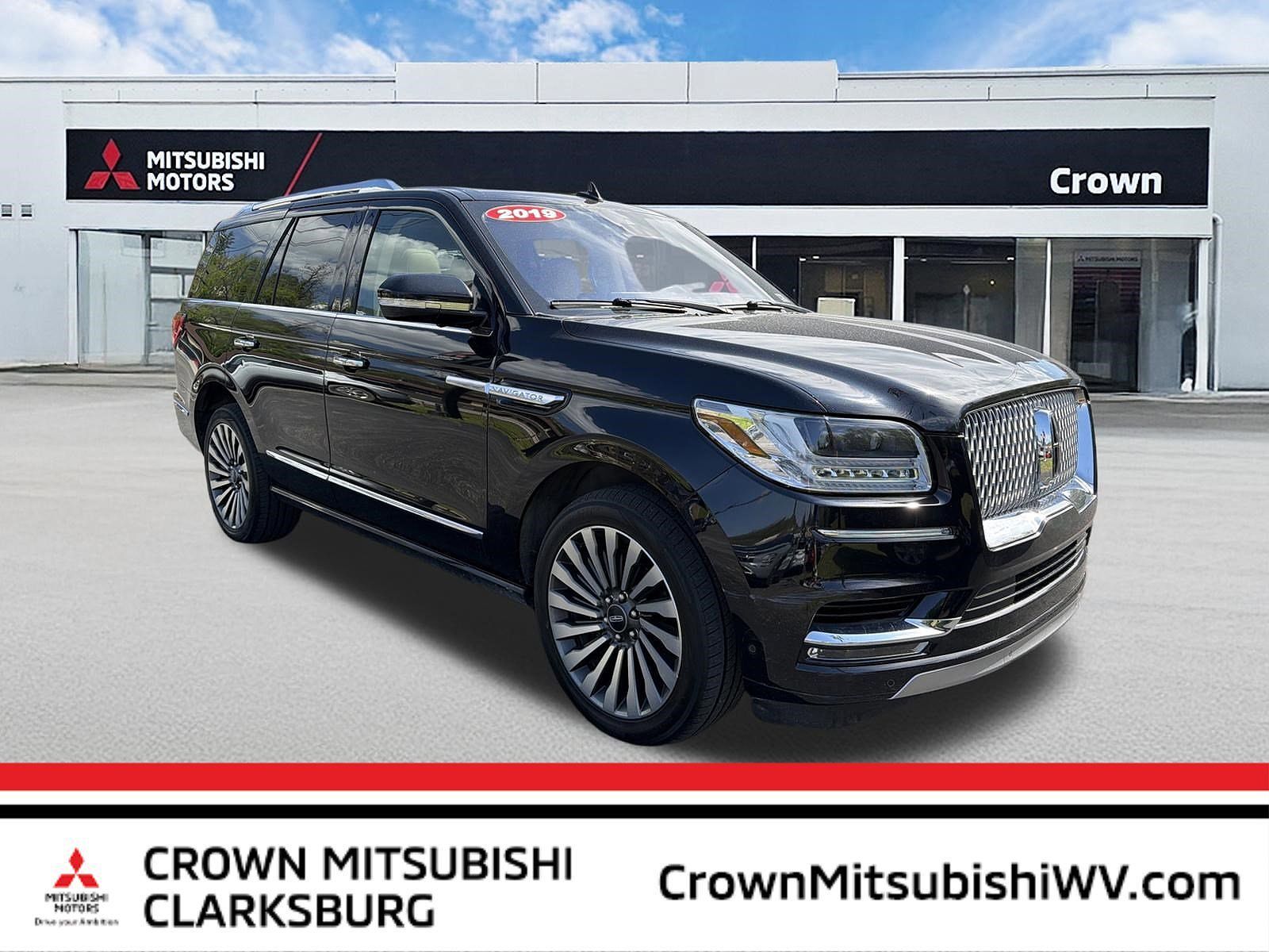 2019 LINCOLN Navigator