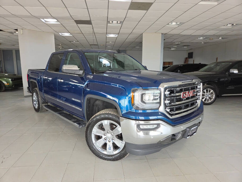 2017 GMC Sierra