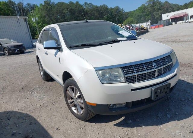 2010 LINCOLN MKX