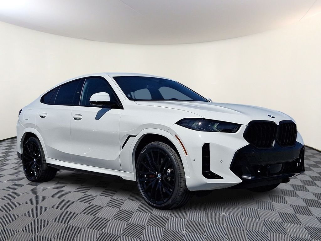 2027 BMW X6