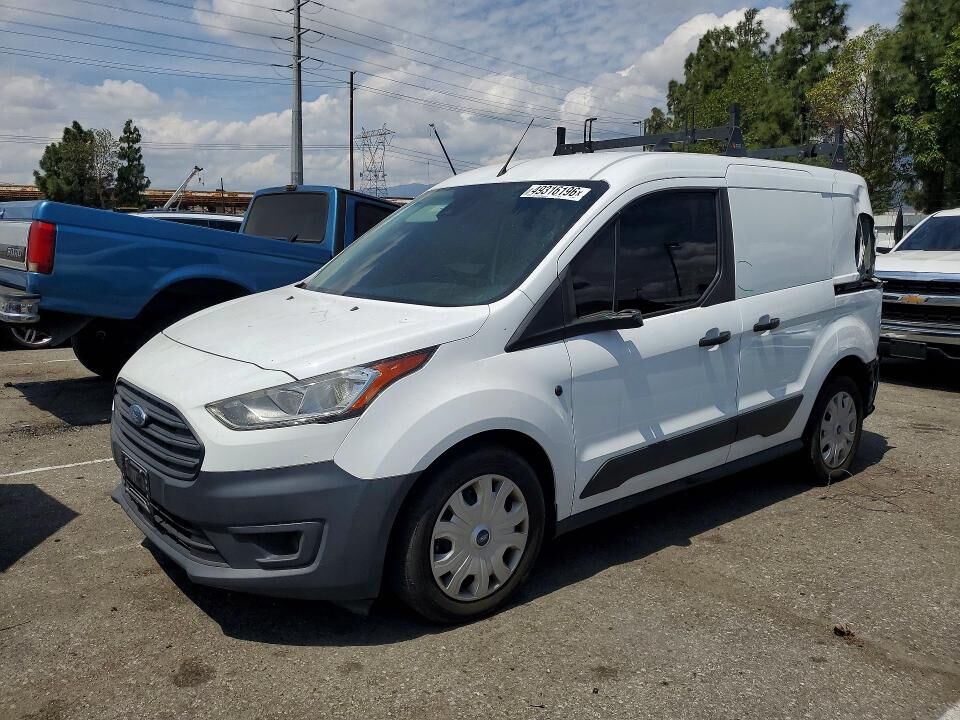 2019 FORD Transit