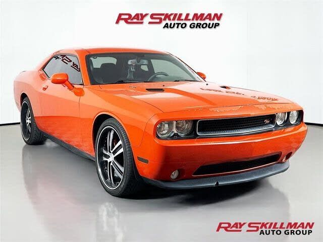 2013 DODGE Challenger
