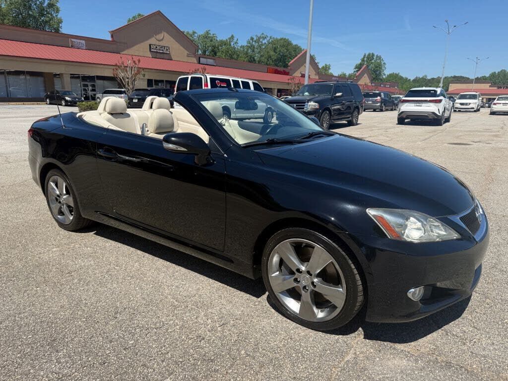 2010 LEXUS IS