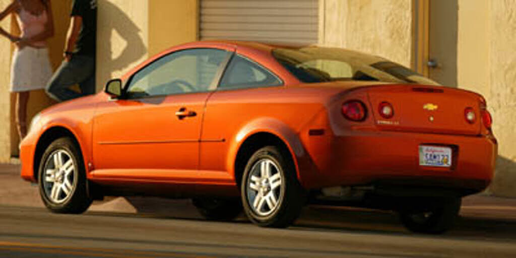 2007 CHEVROLET Cobalt